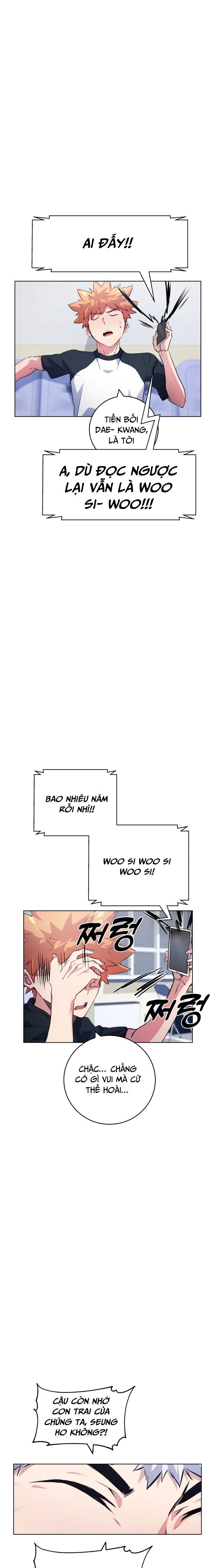 Góc Cao Khung Thành Chap 155 - Next Chap 156