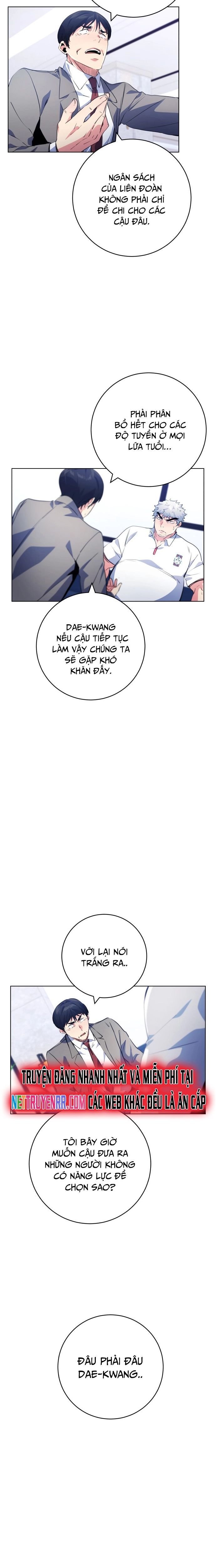 Góc Cao Khung Thành Chap 157 - Next Chap 158