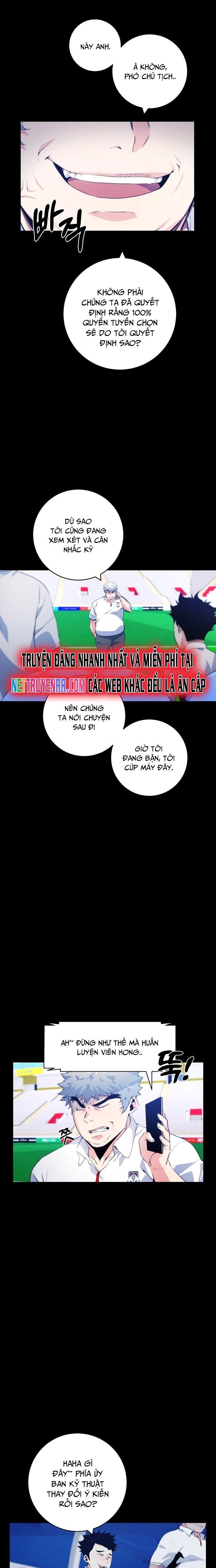 Góc Cao Khung Thành Chap 157 - Next Chap 158