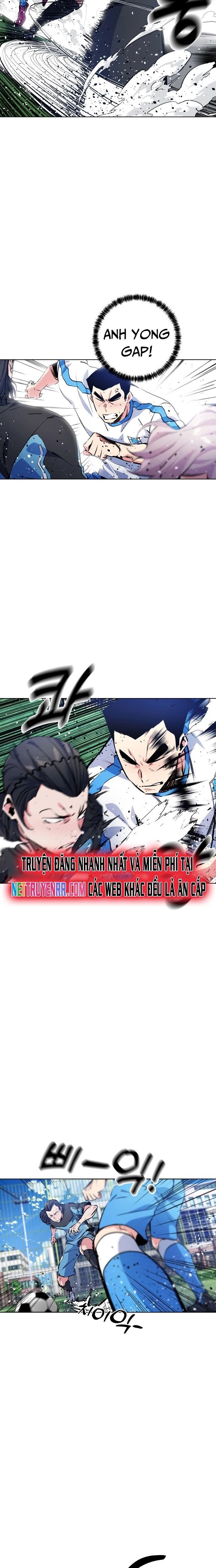 Góc Cao Khung Thành Chap 161 - Next Chap 162