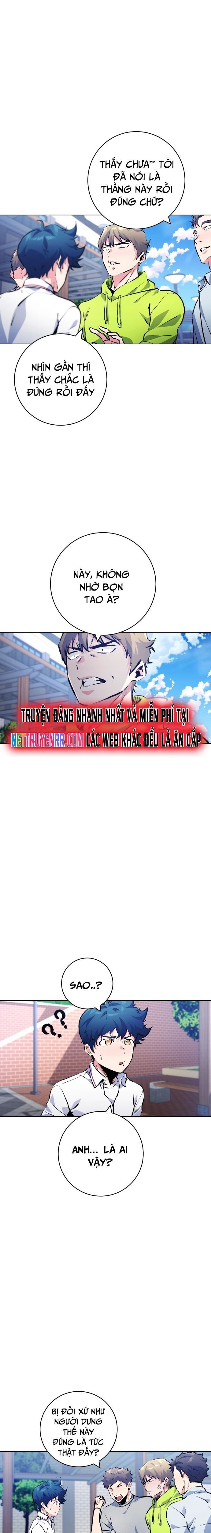 Góc Cao Khung Thành Chap 162 - Next Chap 163