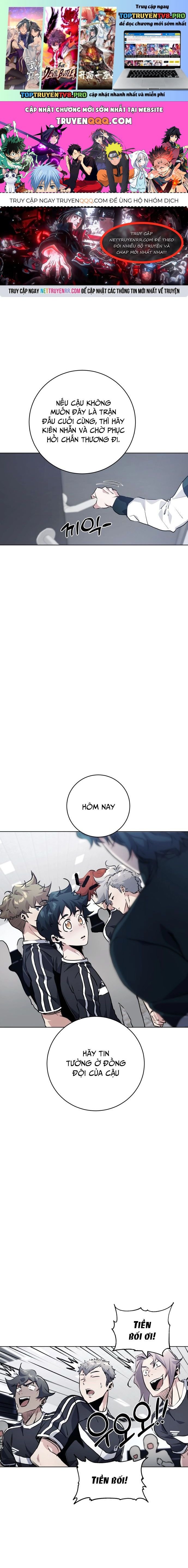 Góc Cao Khung Thành Chap 165 - Next Chap 166