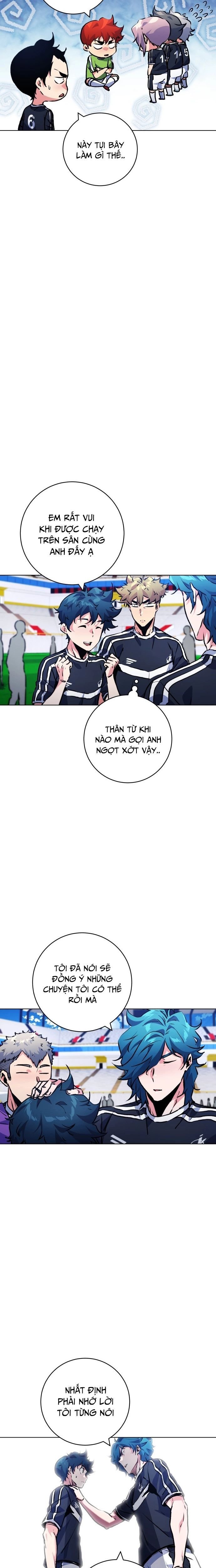 Góc Cao Khung Thành Chap 165 - Next Chap 166