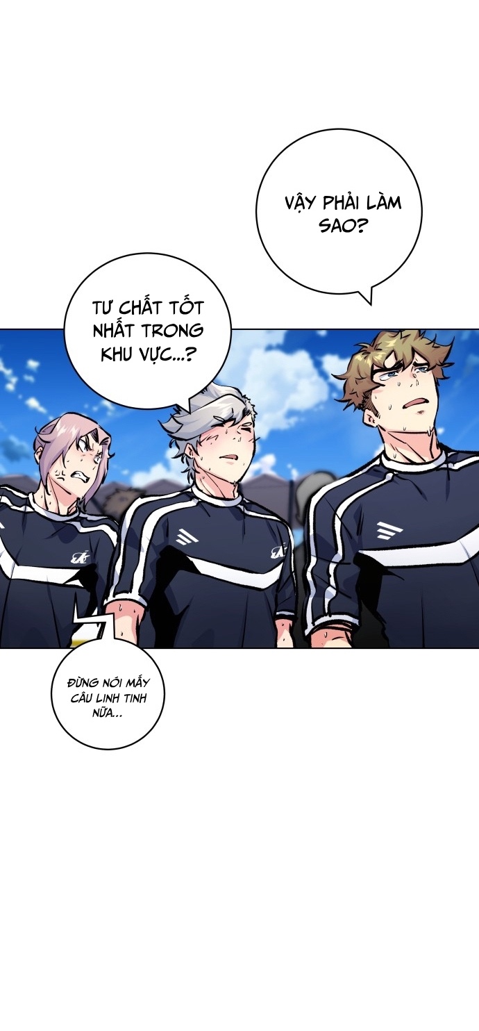 Góc Cao Khung Thành Chap 172 - Next Chap 173