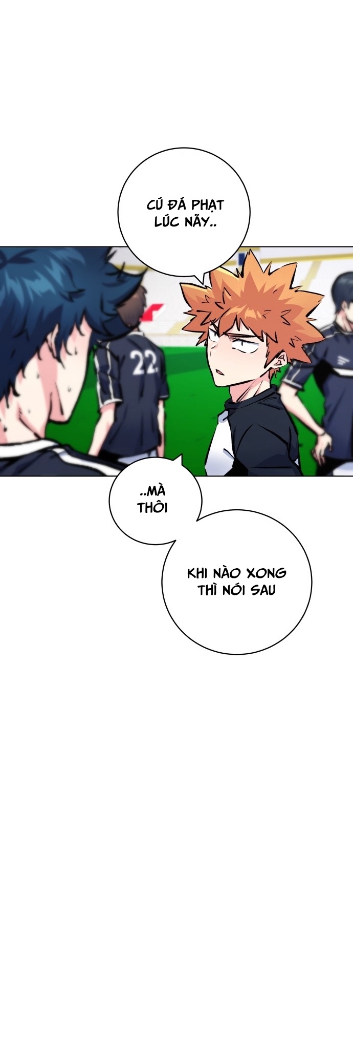 Góc Cao Khung Thành Chap 172 - Next Chap 173