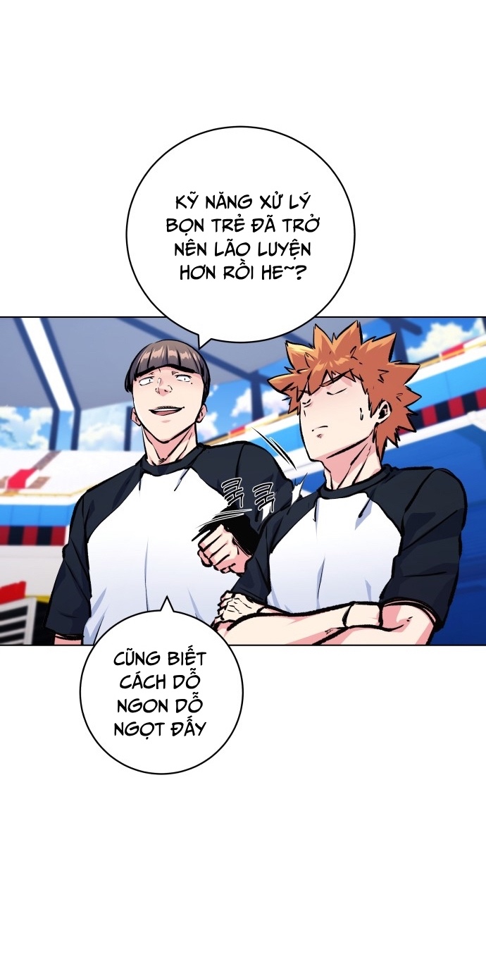 Góc Cao Khung Thành Chap 174 - Next Chap 175