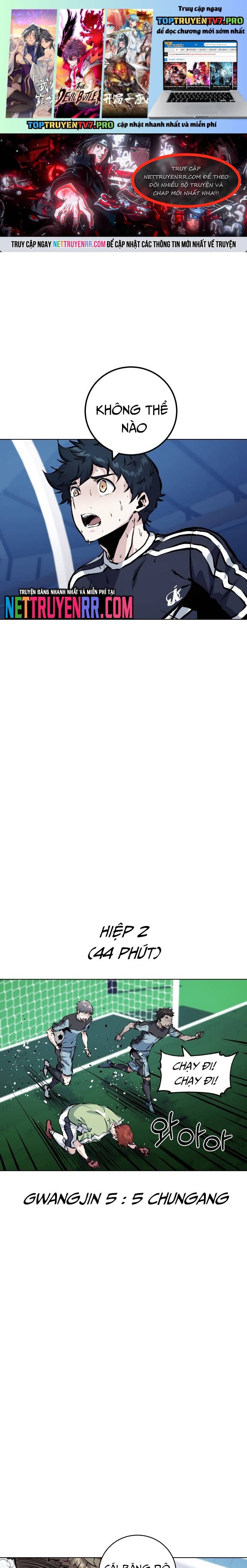 Góc Cao Khung Thành Chap 178 - Next Chap 179