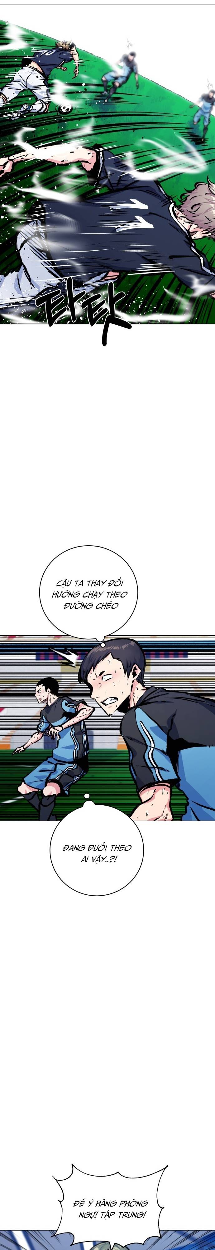 Góc Cao Khung Thành Chap 178 - Next Chap 179