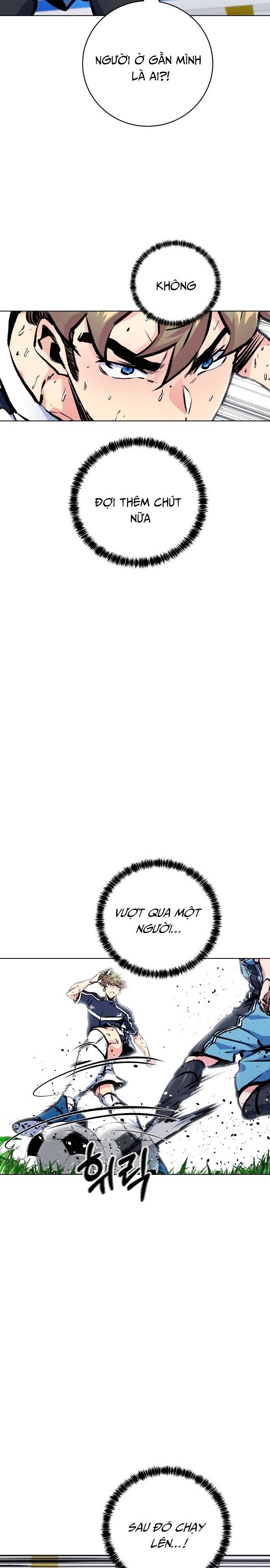 Góc Cao Khung Thành Chap 178 - Next Chap 179