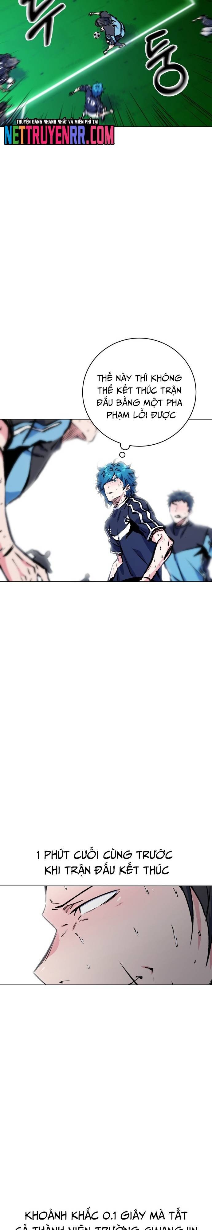 Góc Cao Khung Thành Chap 178 - Next Chap 179