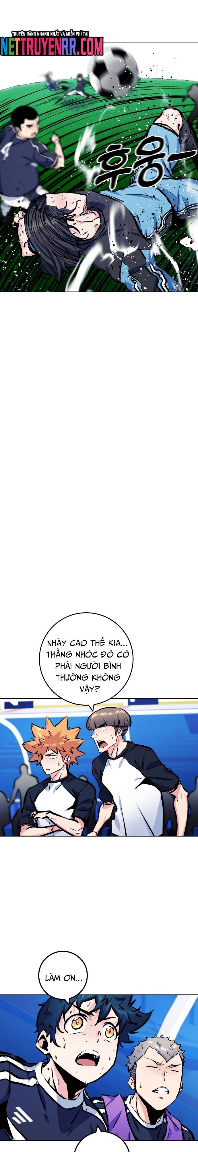 Góc Cao Khung Thành Chap 178 - Next Chap 179