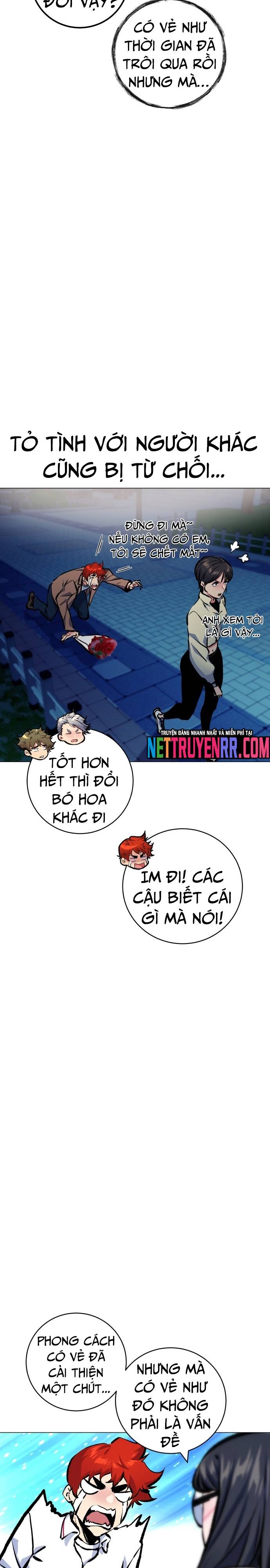 Góc Cao Khung Thành Chap 183 - Next Chap 184