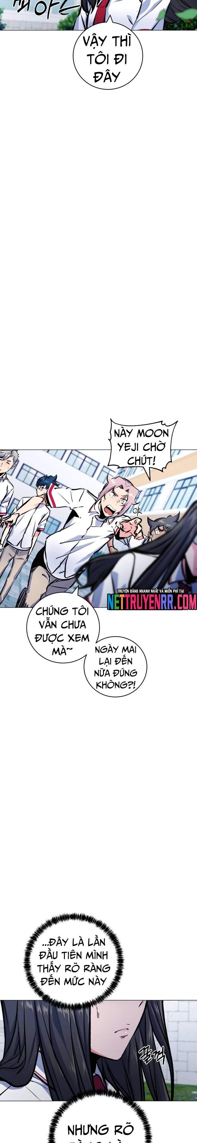 Góc Cao Khung Thành Chap 183 - Next Chap 184