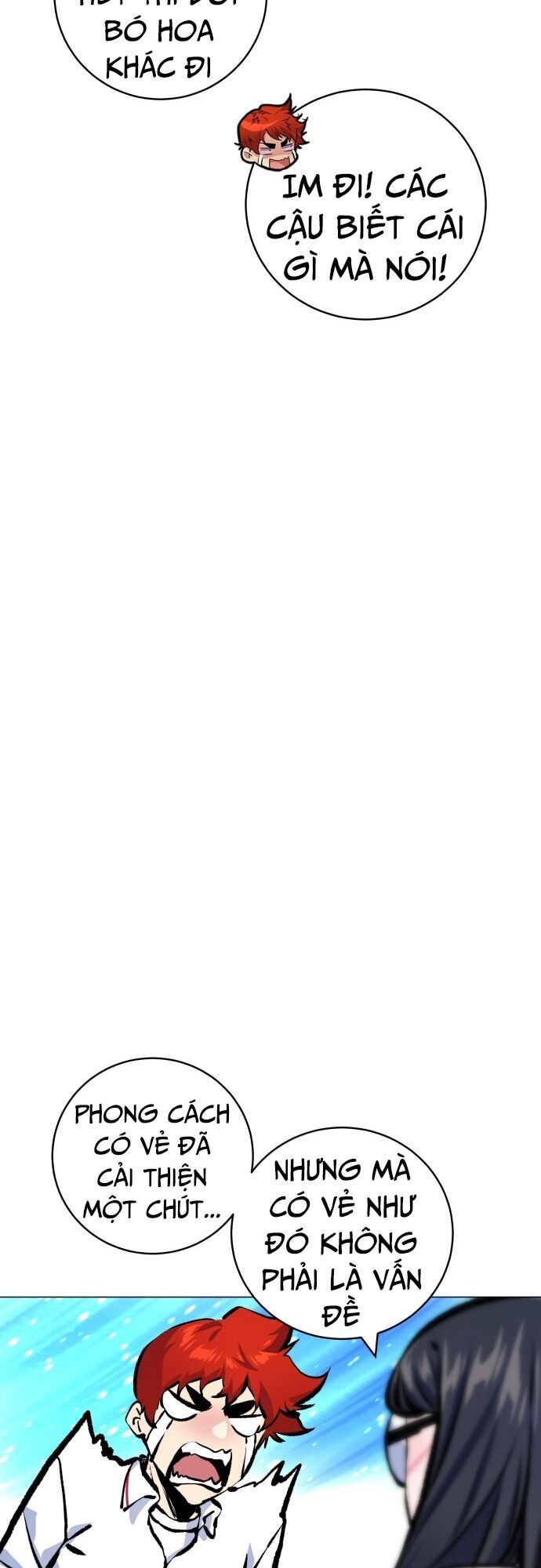 Góc Cao Khung Thành Chap 183 - Next Chap 184