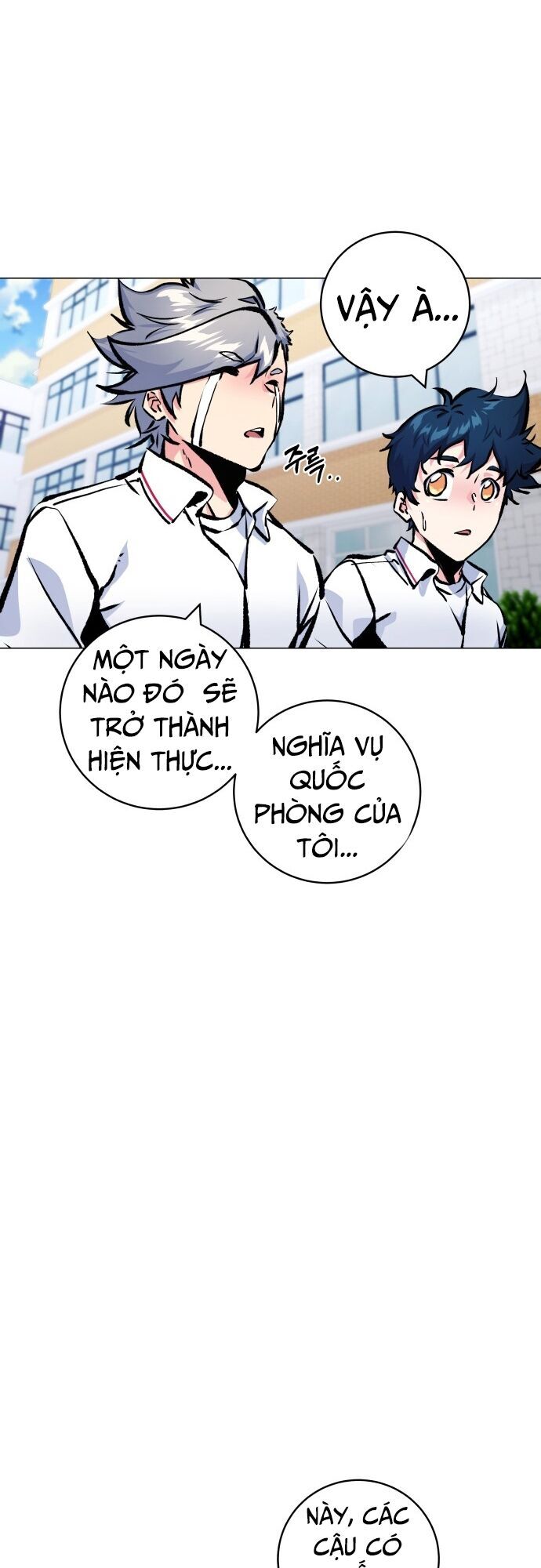 Góc Cao Khung Thành Chap 183 - Next Chap 184