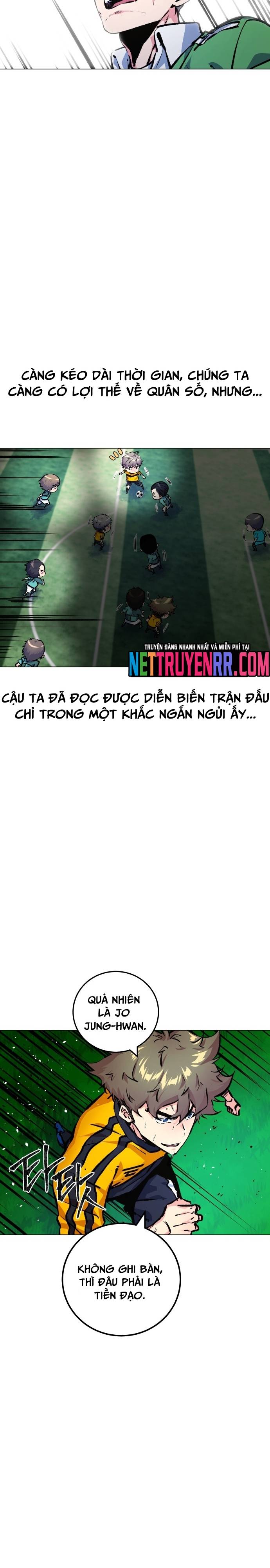 Góc Cao Khung Thành Chap 187 - Next Chap 188