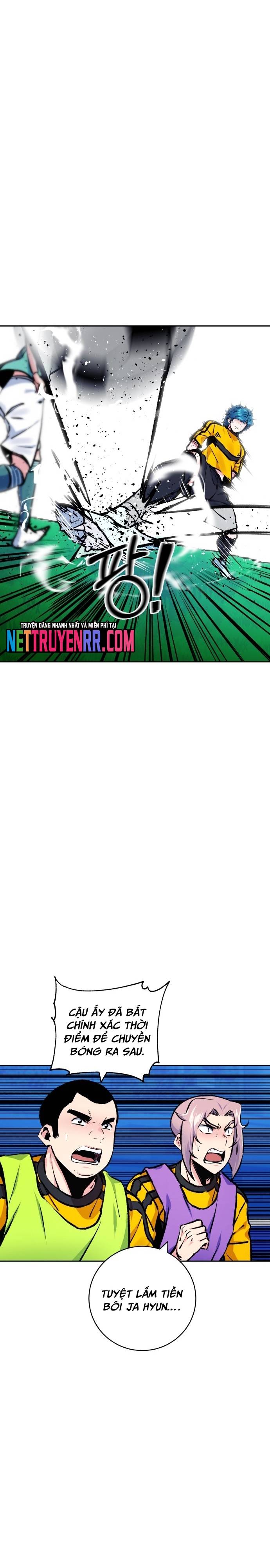 Góc Cao Khung Thành Chap 189 - Next Chap 190