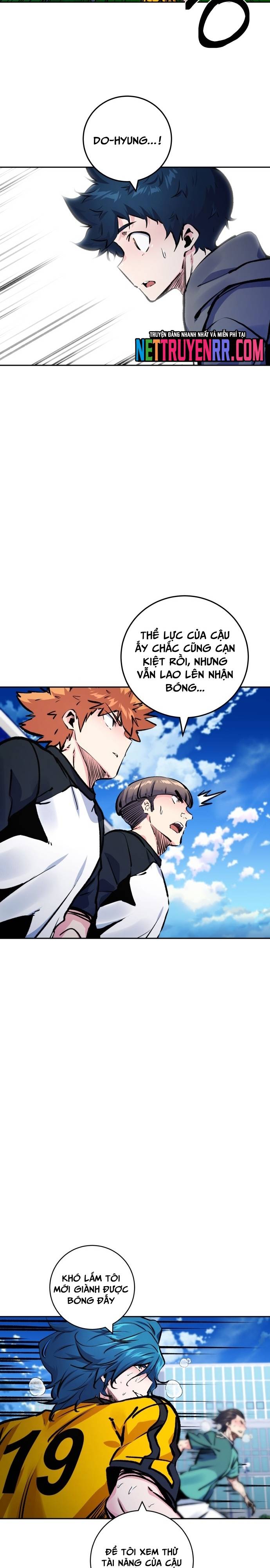 Góc Cao Khung Thành Chap 189 - Next Chap 190