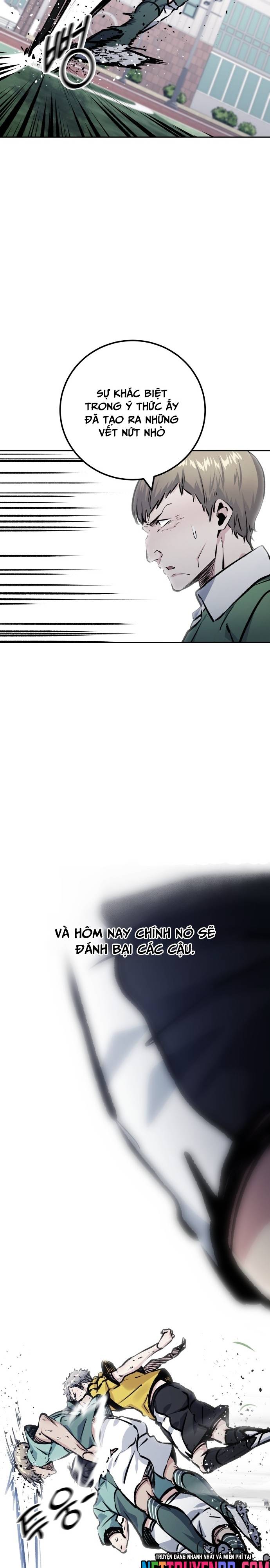 Góc Cao Khung Thành Chap 189 - Next Chap 190