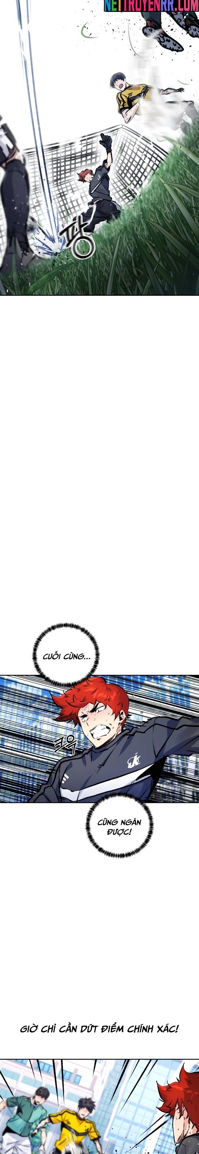 Góc Cao Khung Thành Chap 189 - Next Chap 190