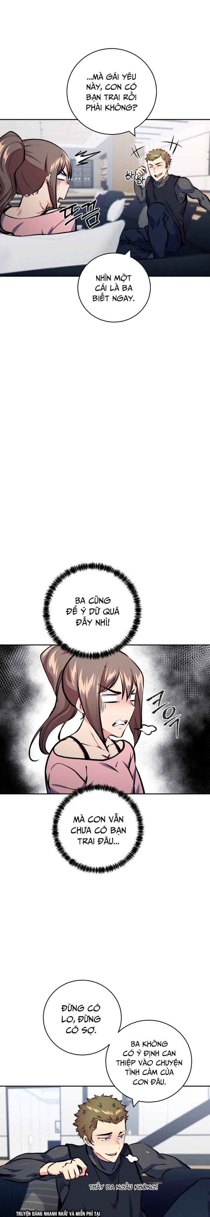 Góc Cao Khung Thành Chap 190 - Next Chap 191