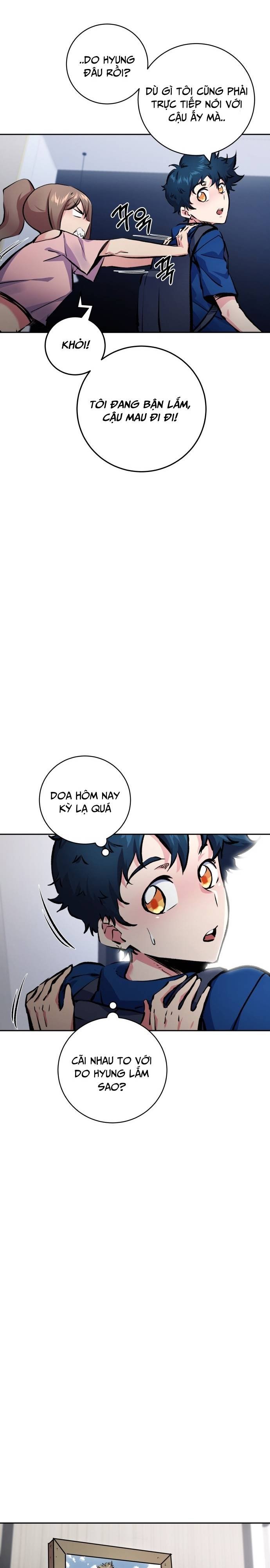 Góc Cao Khung Thành Chap 191 - Next Chap 192