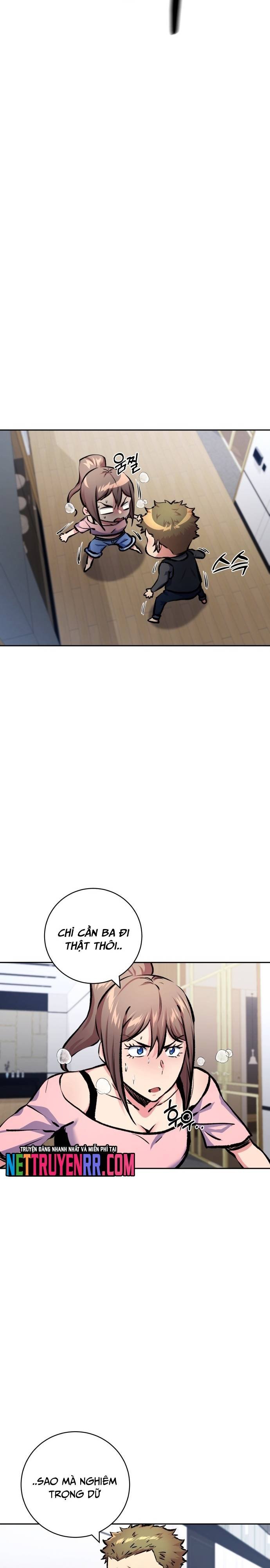 Góc Cao Khung Thành Chap 191 - Next Chap 192