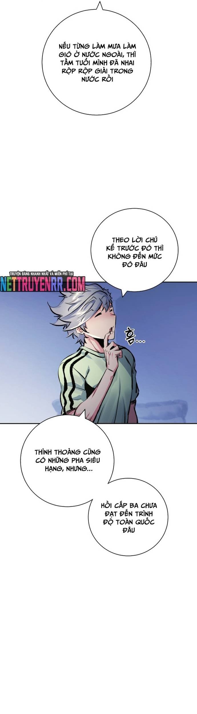 Góc Cao Khung Thành Chap 192 - Next Chap 193