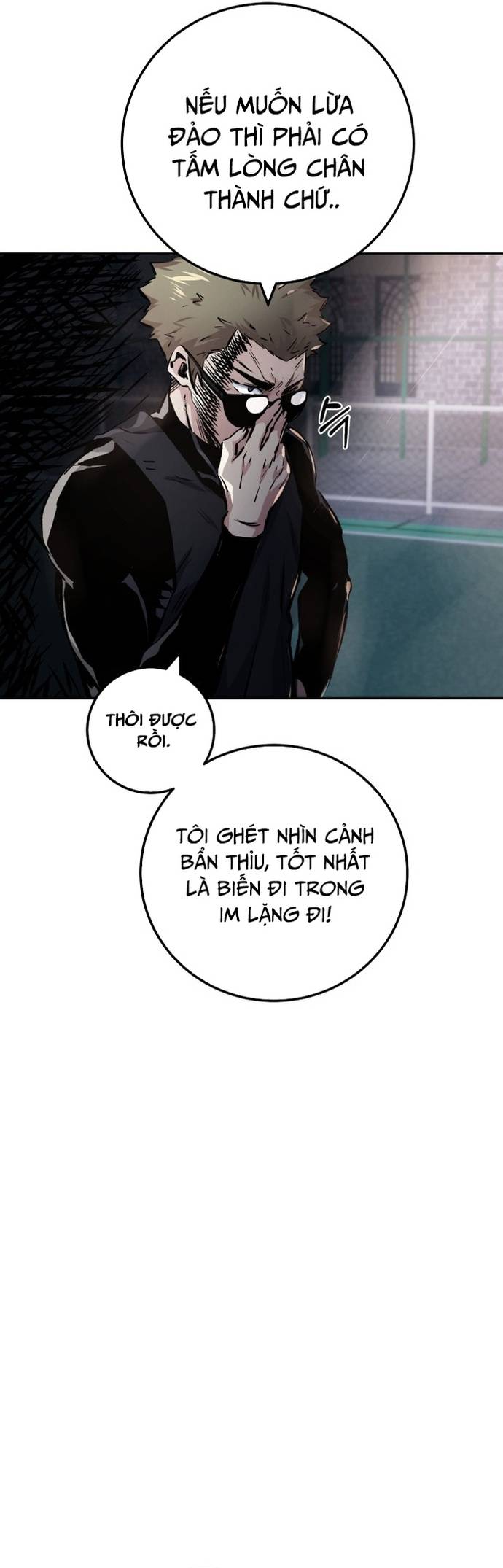 Góc Cao Khung Thành Chap 192 - Next Chap 193