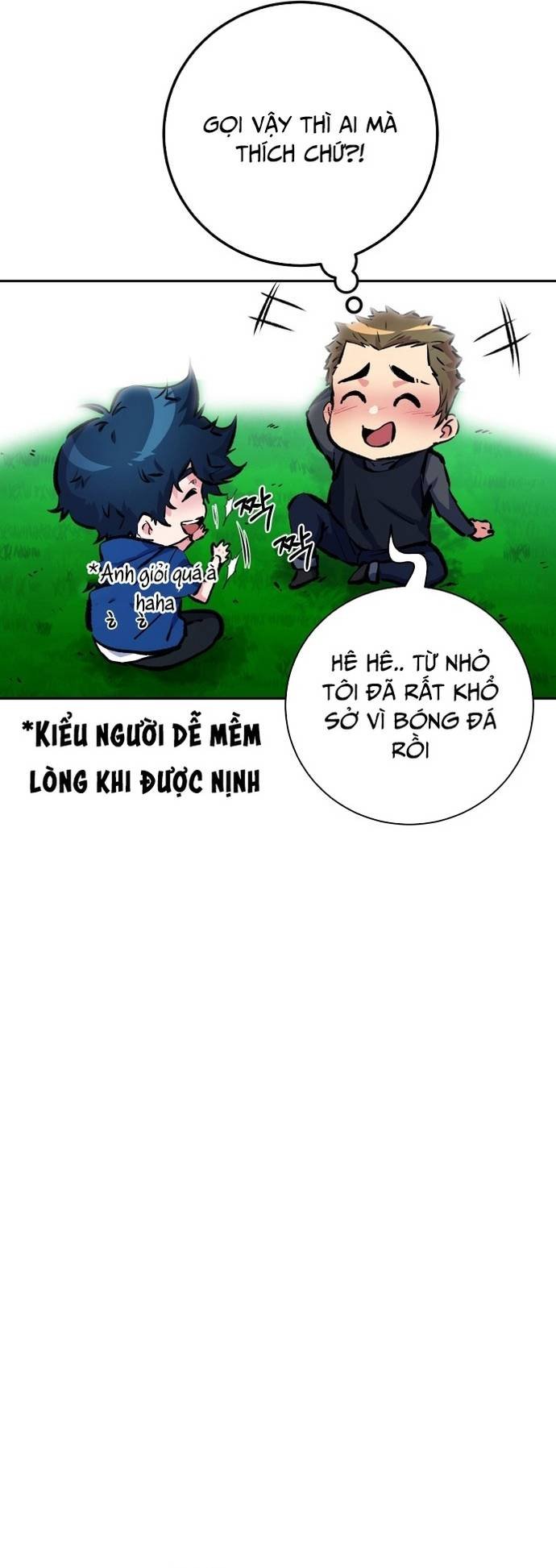 Góc Cao Khung Thành Chap 192 - Next Chap 193