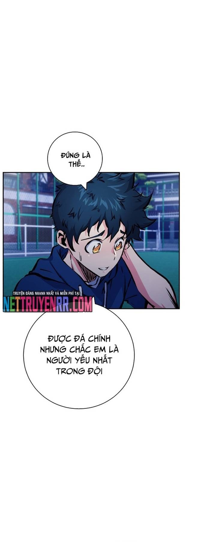 Góc Cao Khung Thành Chap 192 - Next Chap 193