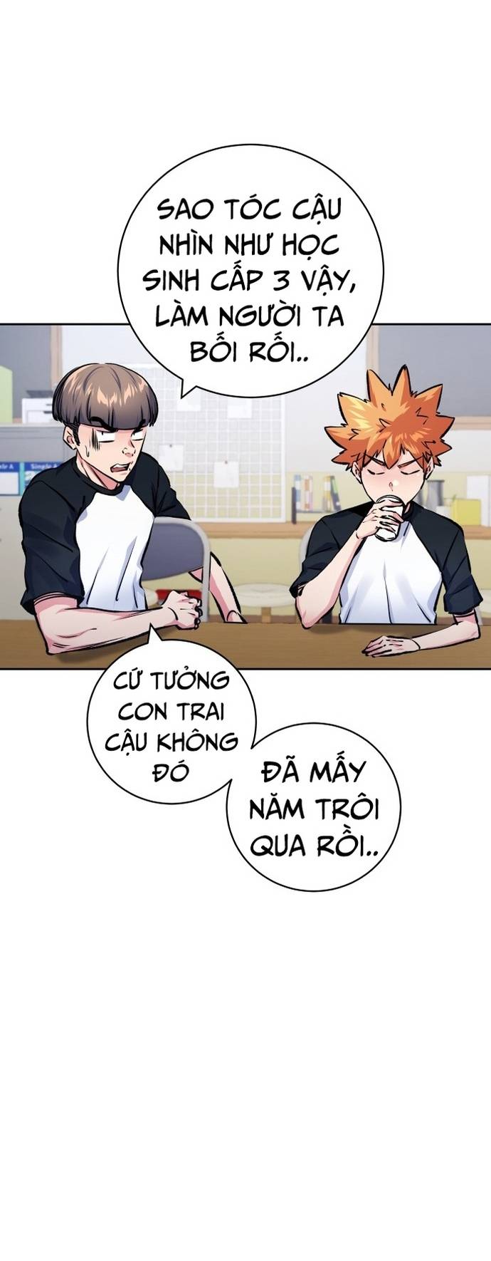 Góc Cao Khung Thành Chap 193 - Next Chap 194