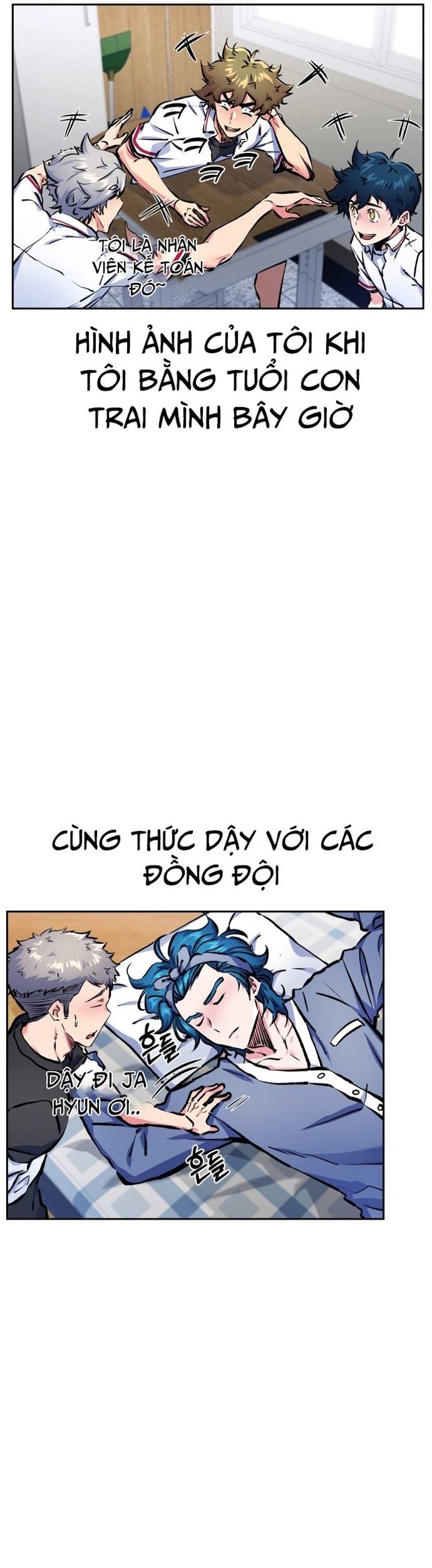 Góc Cao Khung Thành Chap 193 - Next Chap 194