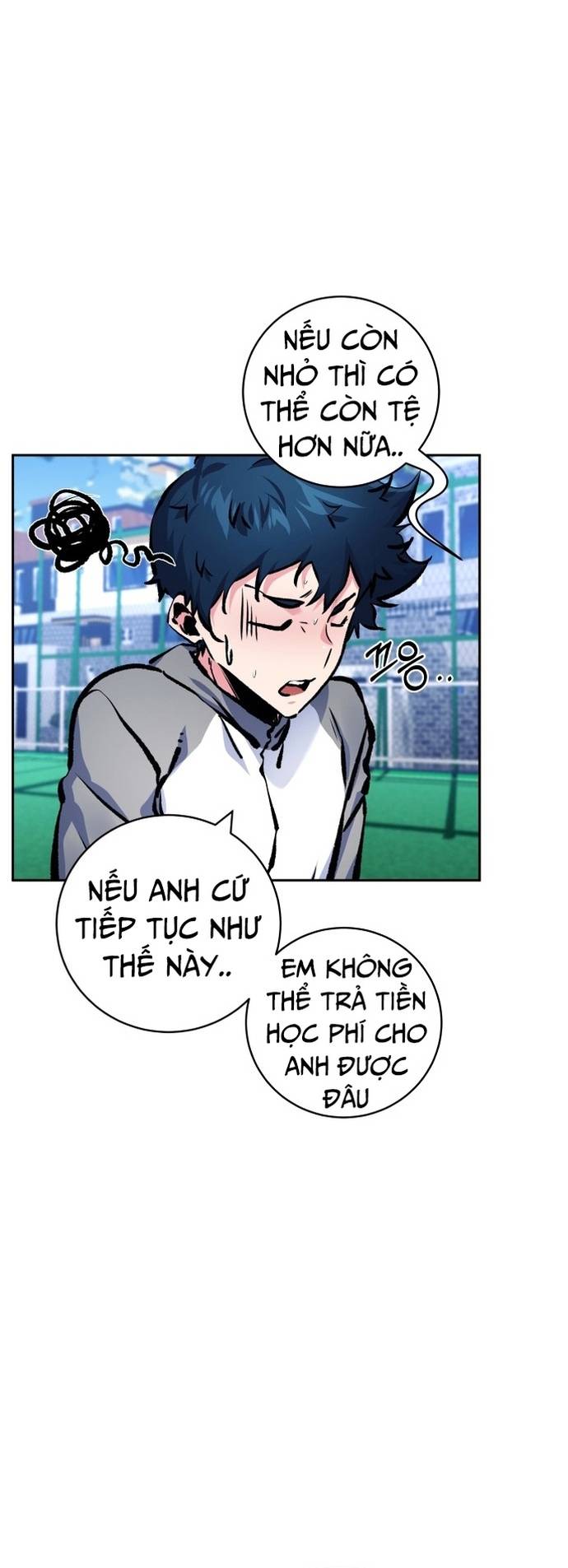 Góc Cao Khung Thành Chap 193 - Next Chap 194