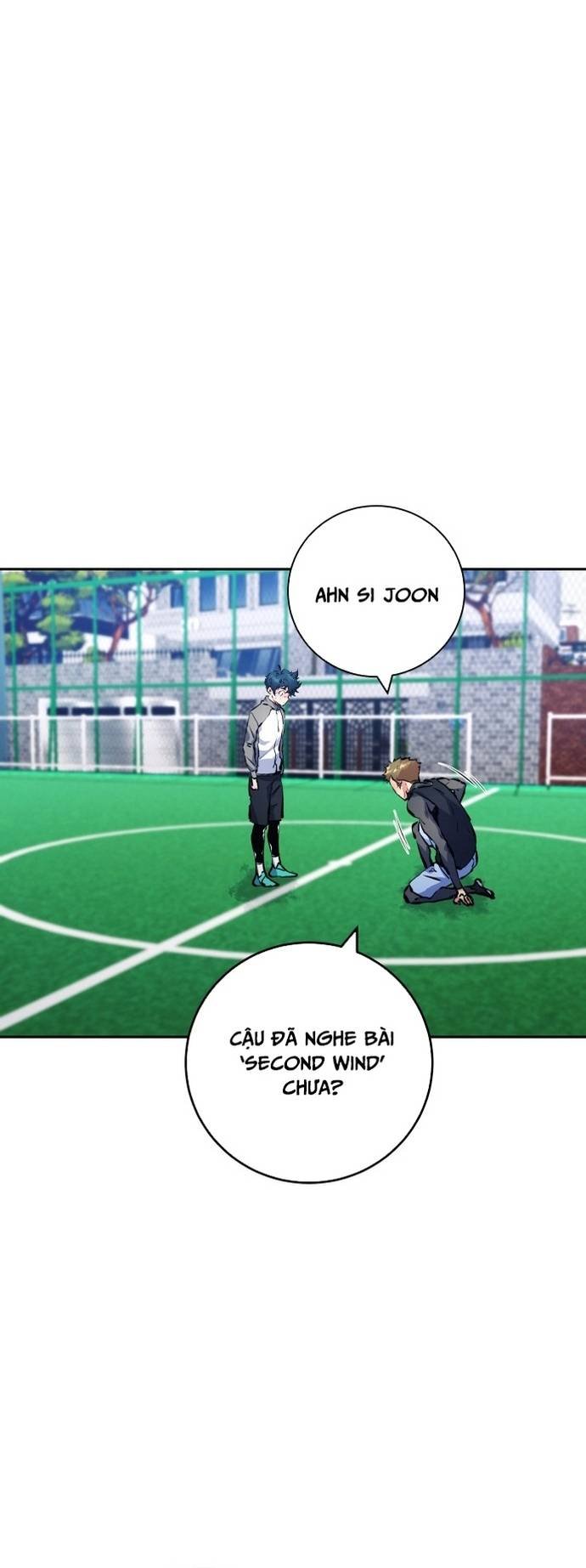 Góc Cao Khung Thành Chap 196 - Next Chap 197