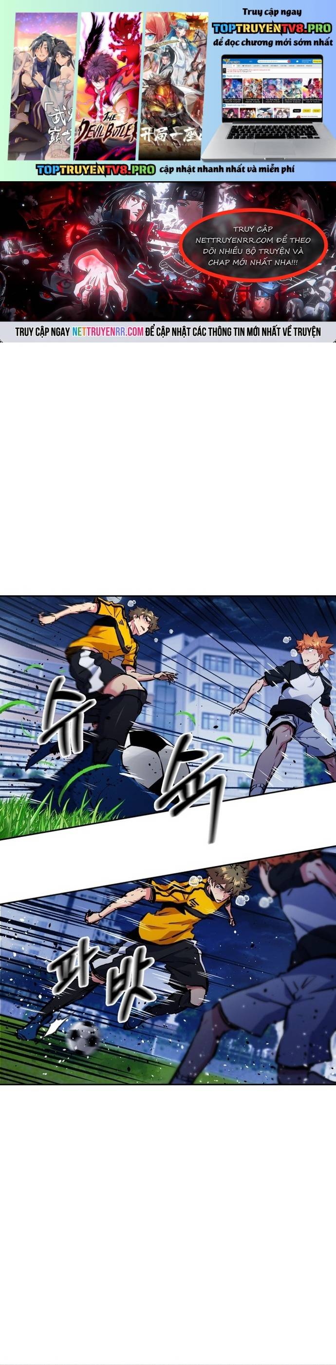 Góc Cao Khung Thành Chap 197 - Next Chap 198