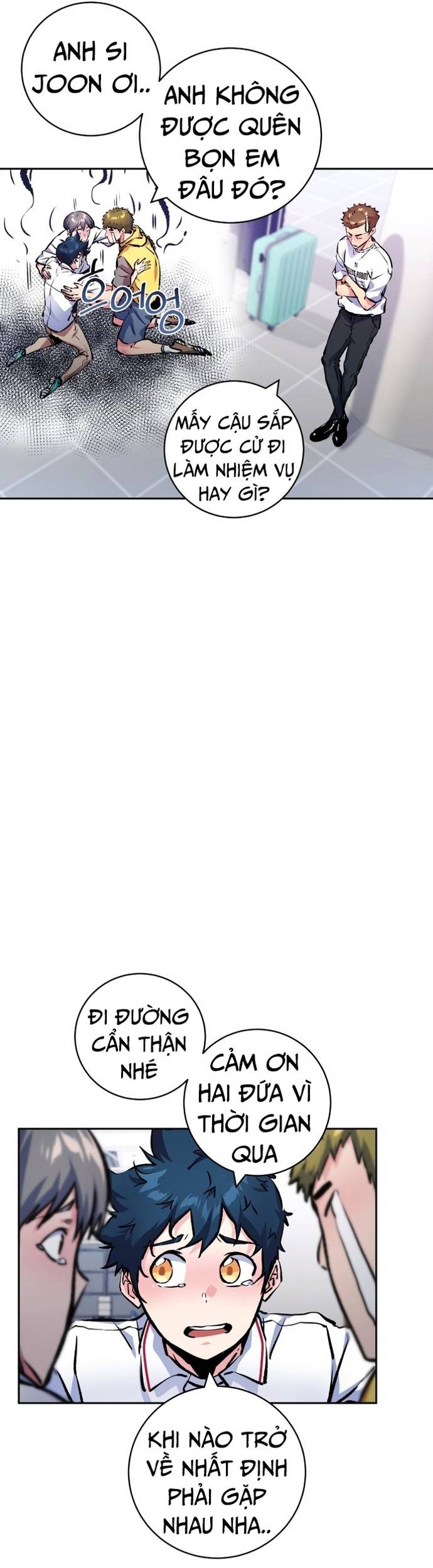 Góc Cao Khung Thành Chap 197 - Next Chap 198