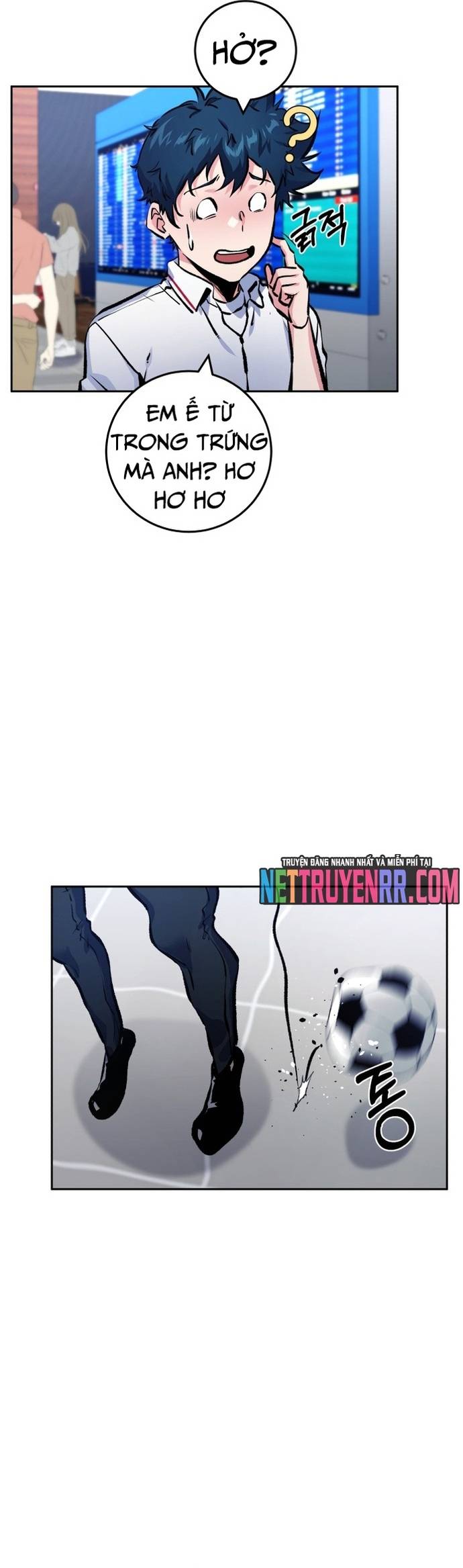 Góc Cao Khung Thành Chap 197 - Next Chap 198