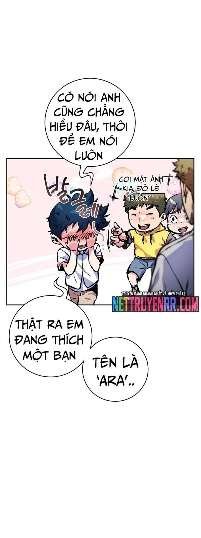 Góc Cao Khung Thành Chap 197 - Next Chap 198