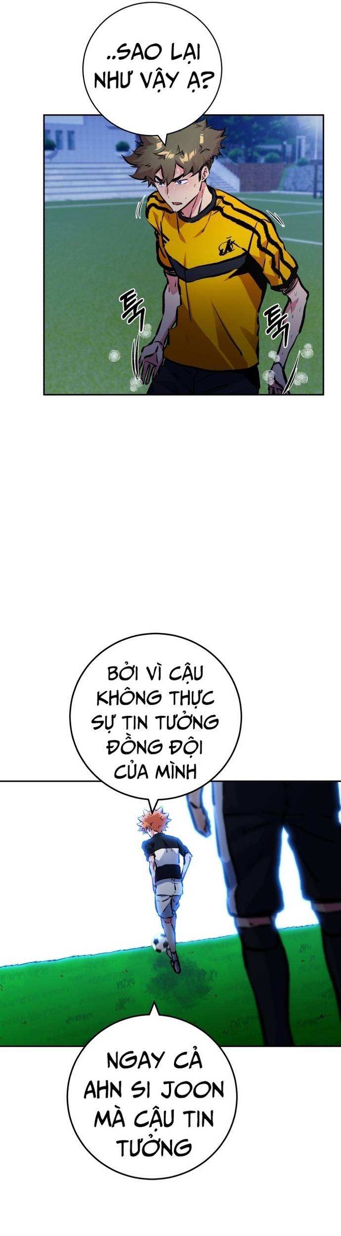 Góc Cao Khung Thành Chap 197 - Next Chap 198