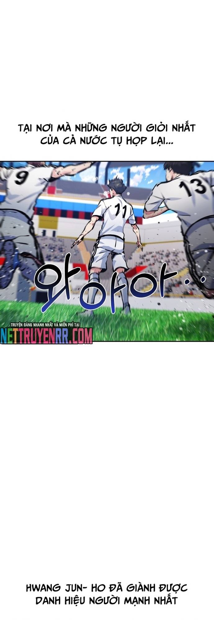 Góc Cao Khung Thành Chap 199 - Next Chap 200