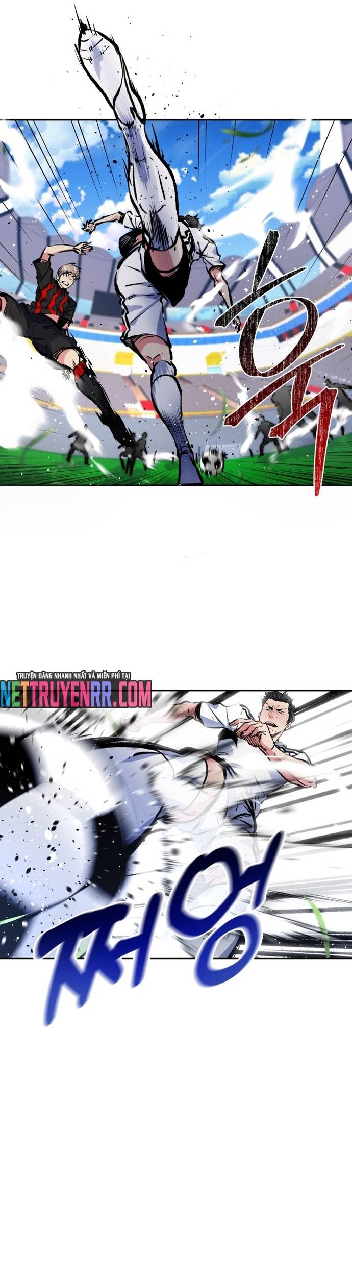 Góc Cao Khung Thành Chap 199 - Next Chap 200