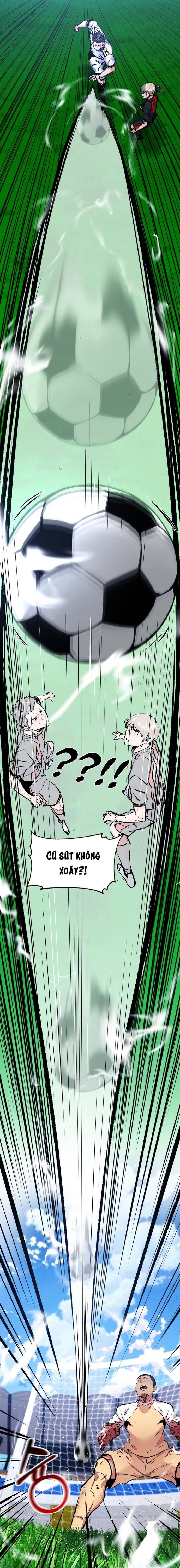 Góc Cao Khung Thành Chap 199 - Next Chap 200