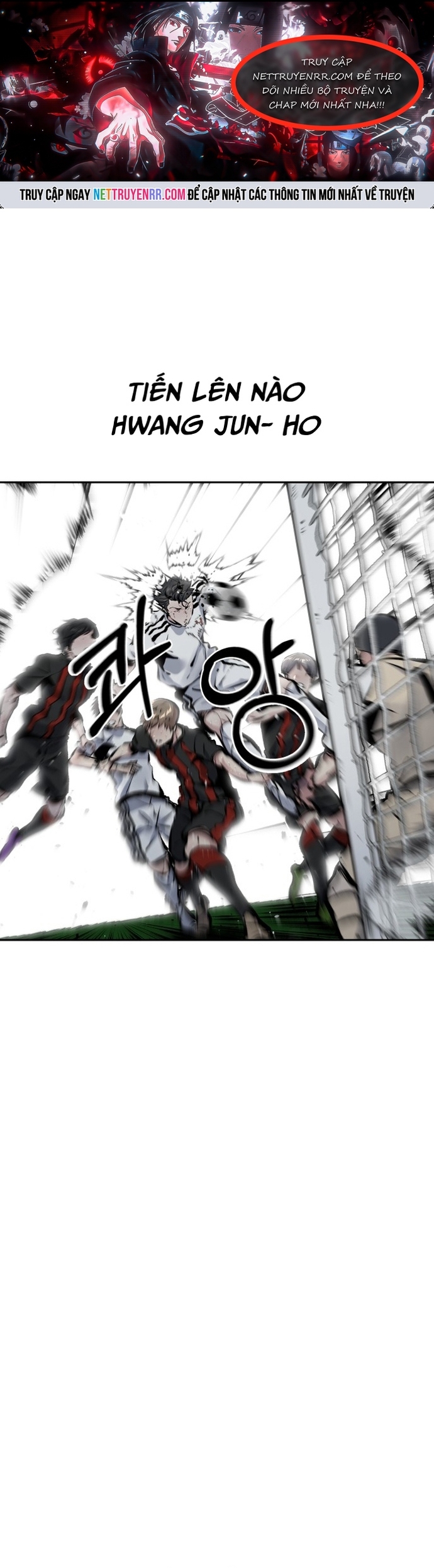 Góc Cao Khung Thành Chap 202 - Next Chap 203