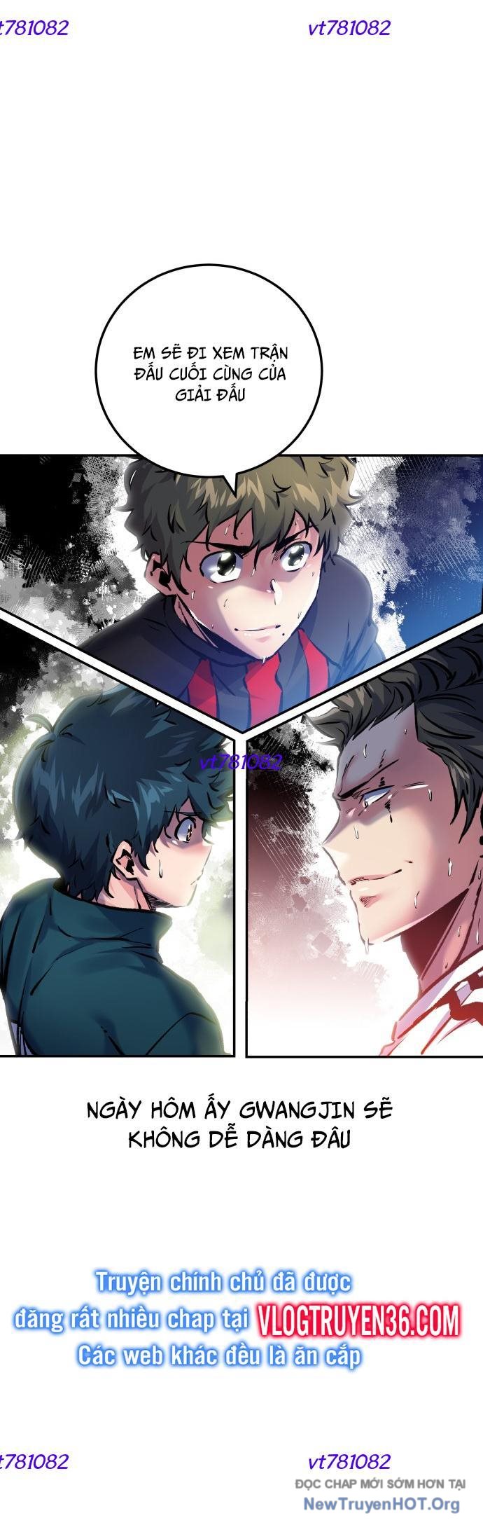 Góc Cao Khung Thành Chap 203 - Next Chap 204