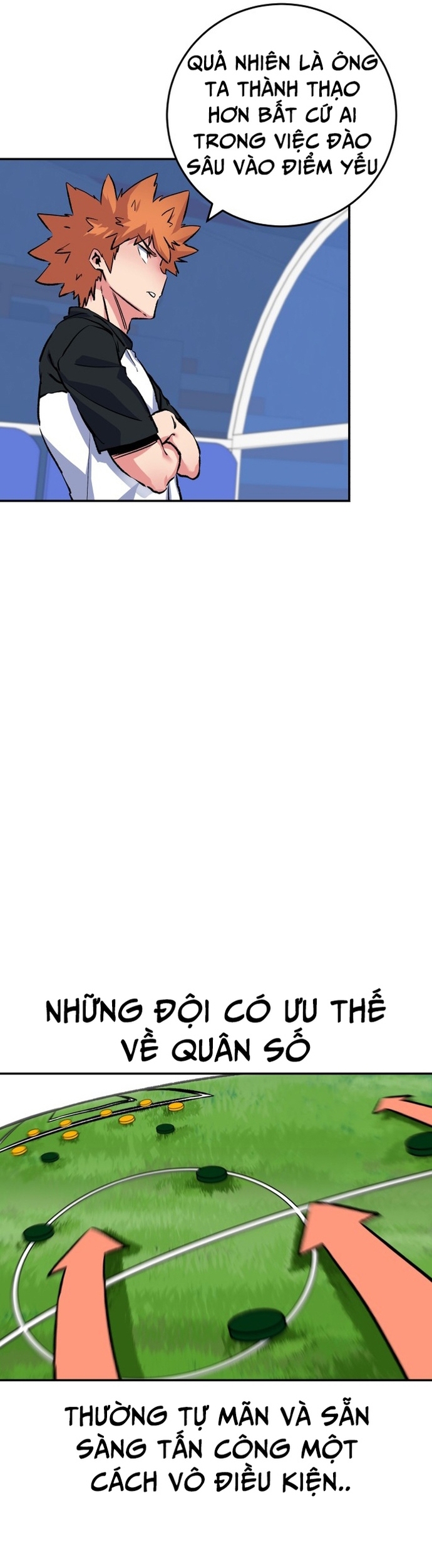 Góc Cao Khung Thành Chap 212 - Next Chap 213