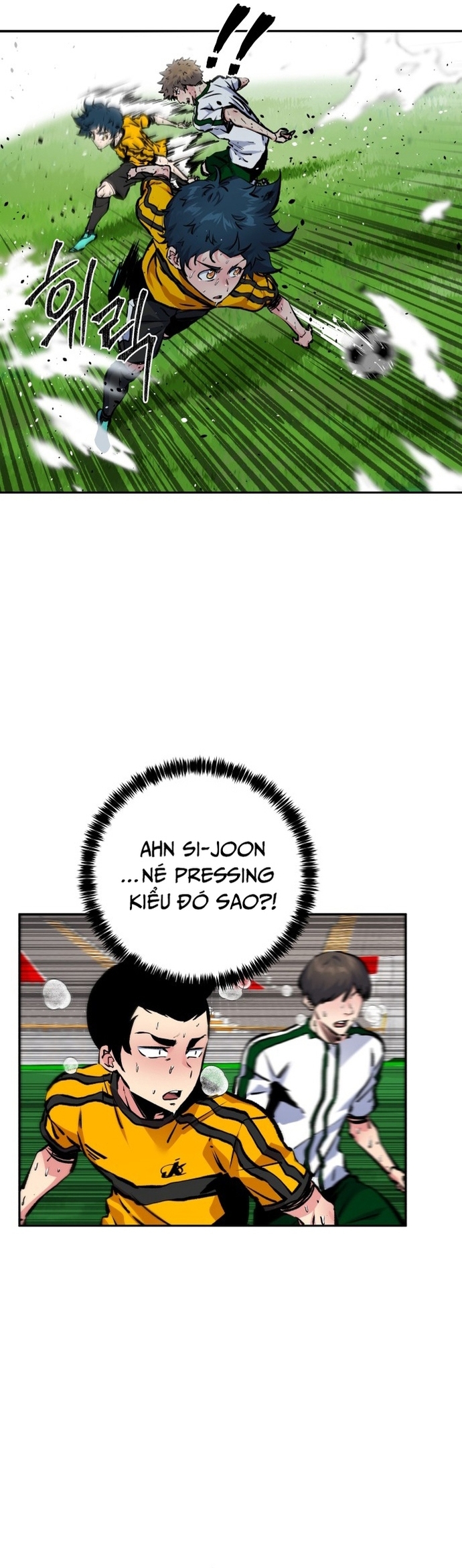 Góc Cao Khung Thành Chap 213 - Next Chap 214