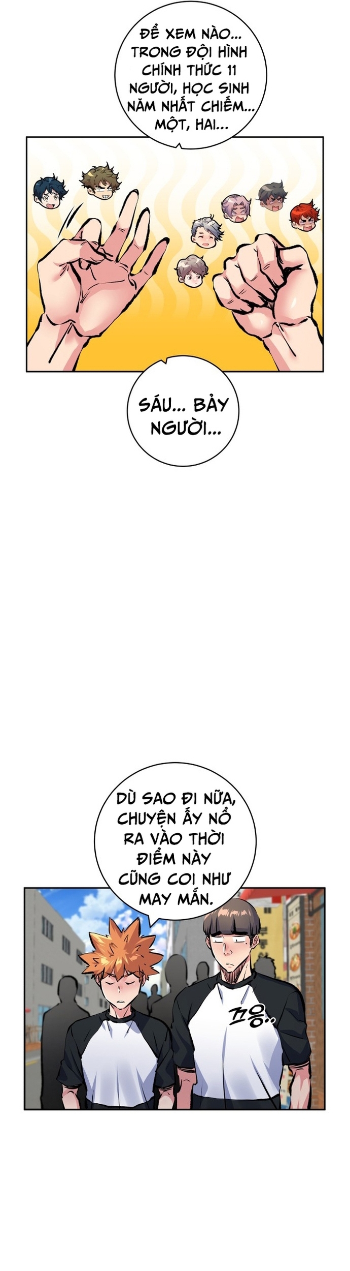 Góc Cao Khung Thành Chap 215 - Next Chap 216