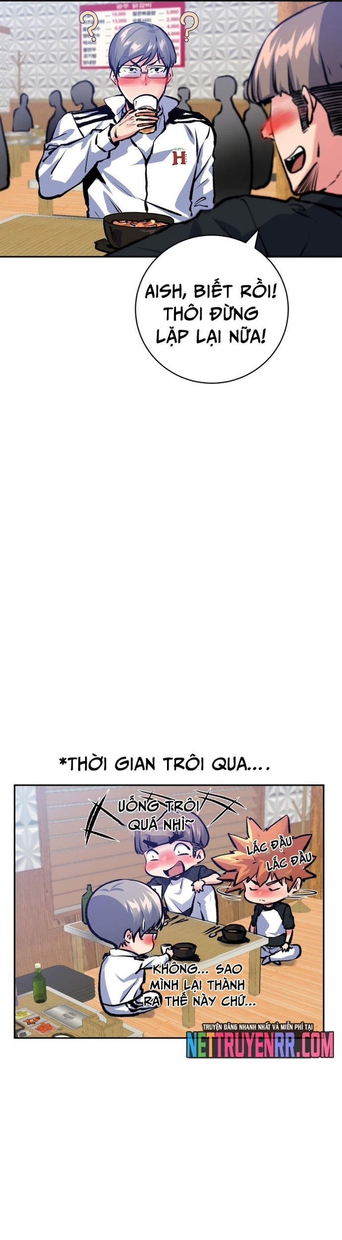 Góc Cao Khung Thành Chap 216 - Next Chap 217