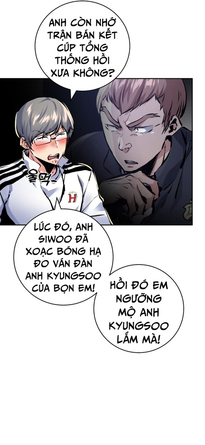 Góc Cao Khung Thành Chap 217 - Next Chap 218